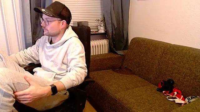 ChefDeLust online show from 20, 12, 2025