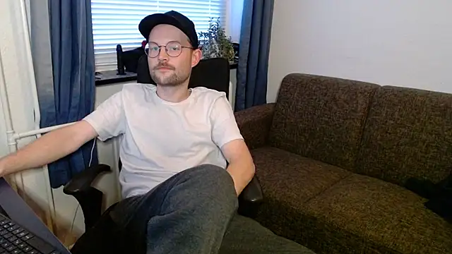 ChefDeLust online show from 10, 11, 2025