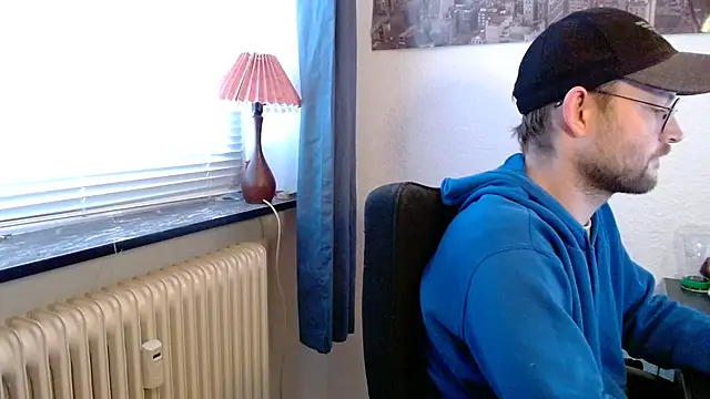 ChefDeLust online show from 25, 10, 2025