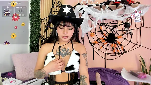 Mia zafir online show from 31, 10, 2025