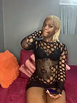 Lady-Amina online show from 20, 9, 2025