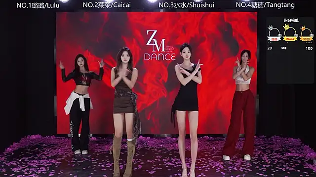 SK-001 online show from 5, 2, 2026