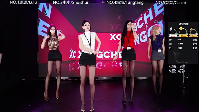 SK-001 online show from 7, 3, 2026