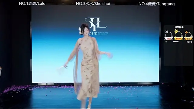 SK-001 online show from 10, 1, 2026