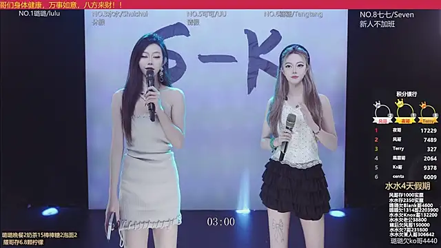 SK-001 online show from 5, 12, 2025