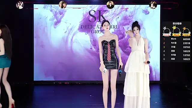 SK-001 online show from 2, 4, 2026