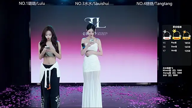 SK-001 online show from 12, 1, 2026