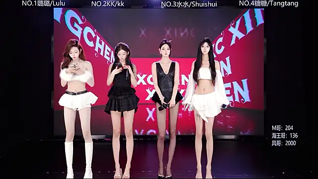 SK-001 online show from 25, 3, 2026