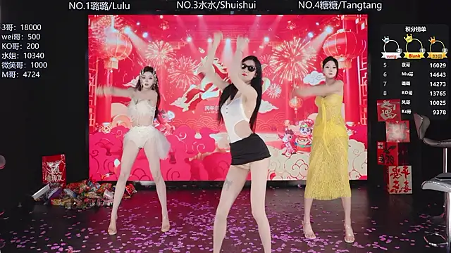 SK-001 online show from 20, 2, 2026