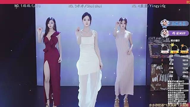 SK-001 online show from 1, 11, 2025