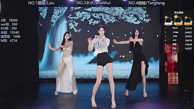 SK-001 online show from 22, 2, 2026