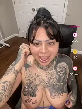chicanachic13 online show from 9, 5, 2026