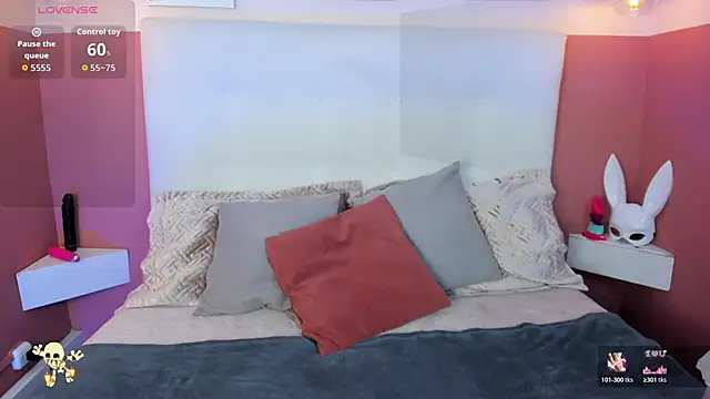 Angel Blck online show from 24, 11, 2025