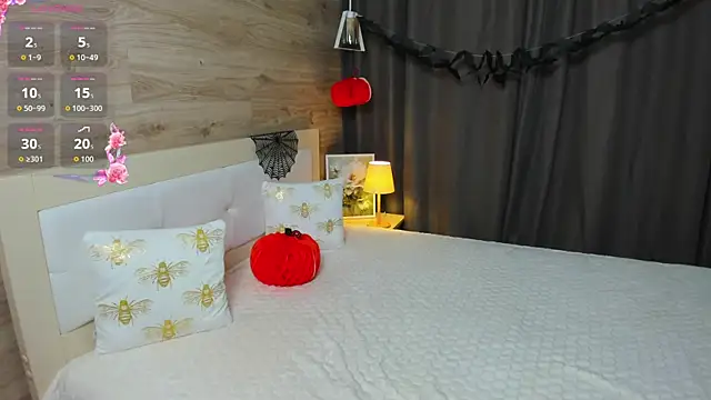 Babyy Lynaa online show from 30, 10, 2025