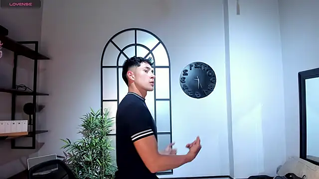 AustinJones  online show from 3, 11, 2025