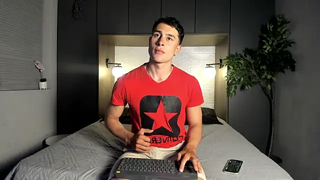 AustinJones  online show from 10, 5, 2026