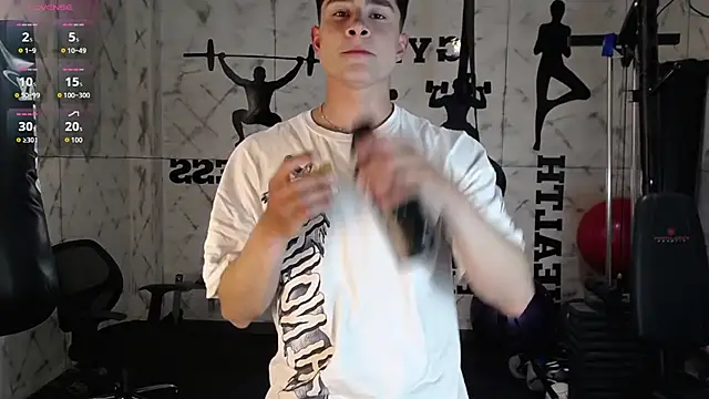 AustinJones  online show from 12, 9, 2025