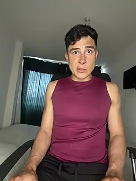 Snapshot of AustinJones_ chatting on 19, 7, 2026 AustinJones online show from 19, 7, 2026
