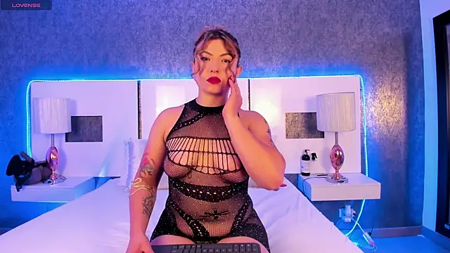 NatyLeone online show from 3, 12, 2025