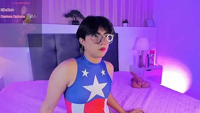 Creamy Angelo online show from 29, 10, 2025