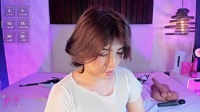Creamy Angelo online show from 11, 6, 2026