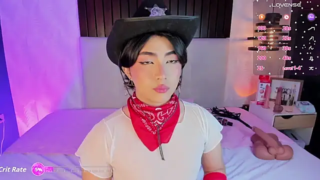 Creamy Angelo online show from 9, 1, 2026