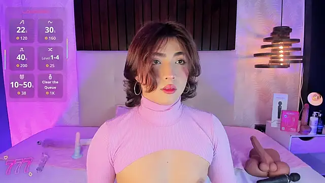 Creamy Angelo online show from 17, 5, 2026