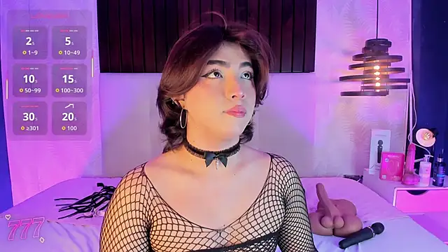 Creamy Angelo online show from 16, 5, 2026