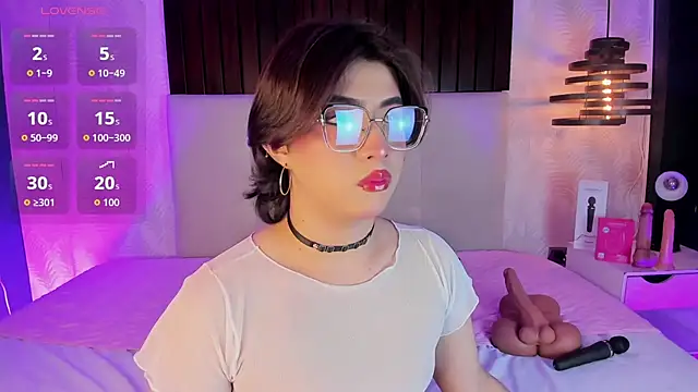 Creamy Angelo online show from 17, 3, 2026