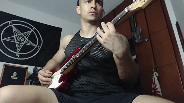Snapshot of Diego__Barbarie__ chatting on 13, 5, 2026 Diego Barbarie online show from 13, 5, 2026