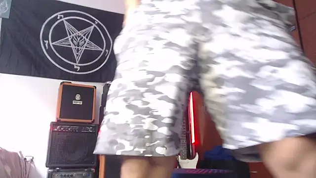 Diego  Barbarie   online show from 21, 4, 2026