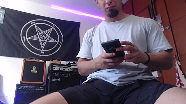 Snapshot of Diego__Barbarie__ chatting on 17, 7, 2026 Diego Barbarie online show from 17, 7, 2026