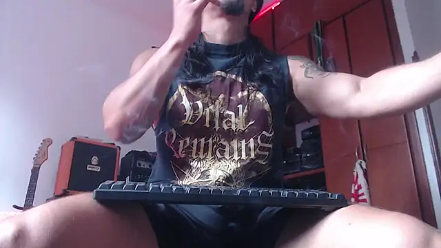 Diego  Barbarie   online show from 11, 1, 2026