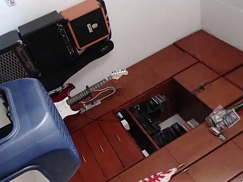 Diego  Barbarie   online show from 5, 10, 2025