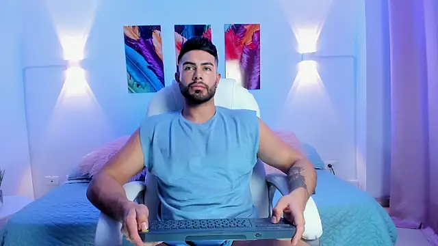 ZarekFox online show from 18, 9, 2025