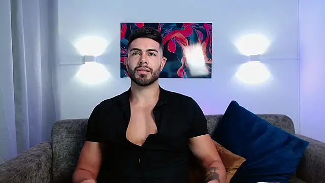 ZarekFox online show from 19, 9, 2025