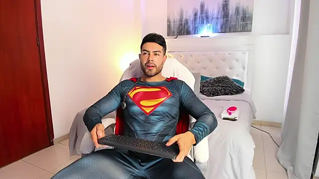 ZarekFox online show from 31, 10, 2025