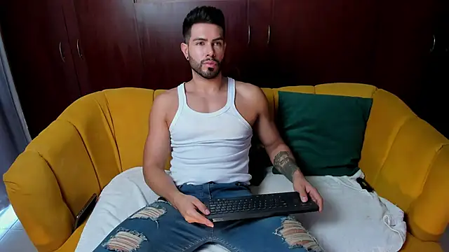 ZarekFox online show from 4, 10, 2025