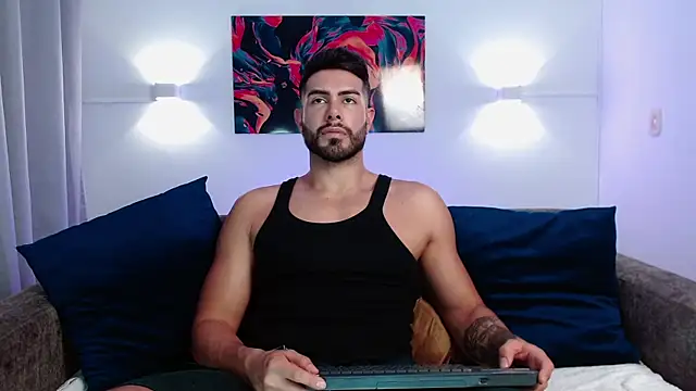 ZarekFox online show from 23, 9, 2025