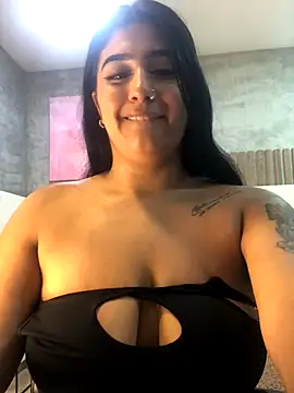 Miia Parker online show from 27, 11, 2025