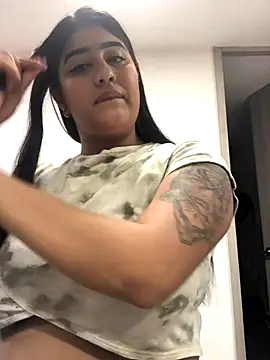 Miia Parker online show from 19, 11, 2025