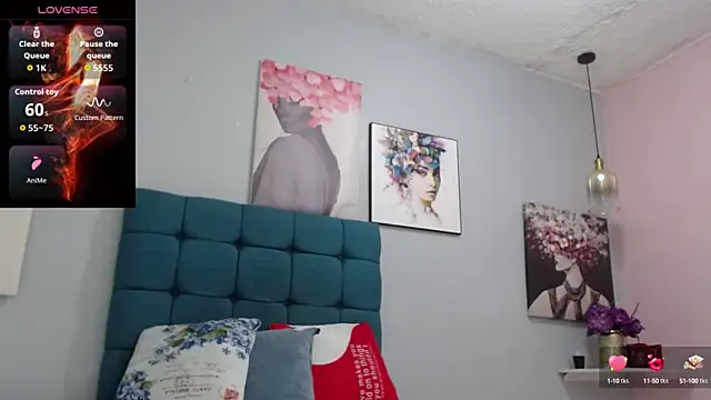 Dianita bitch online show from 24, 9, 2025