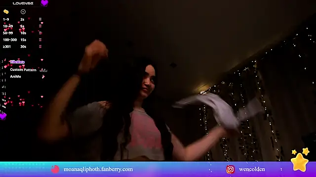 MoanaQliphoth online show from 10, 11, 2025