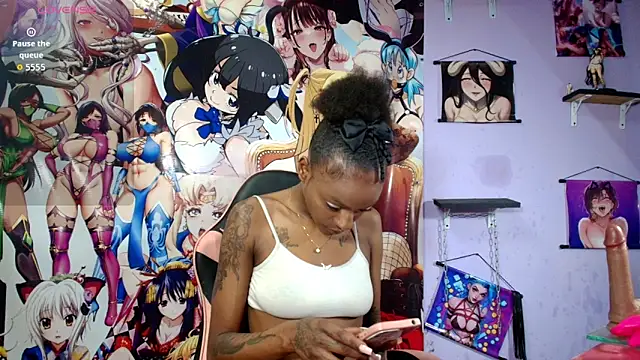 Shantall ks online show from 2, 4, 2026