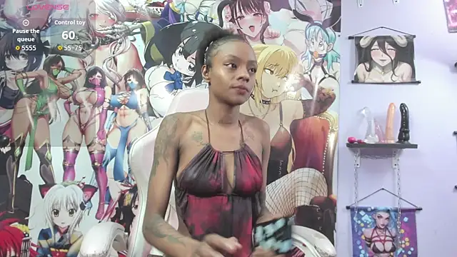 Shantall ks online show from 9, 11, 2025