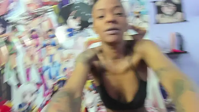 Shantall ks online show from 18, 11, 2025