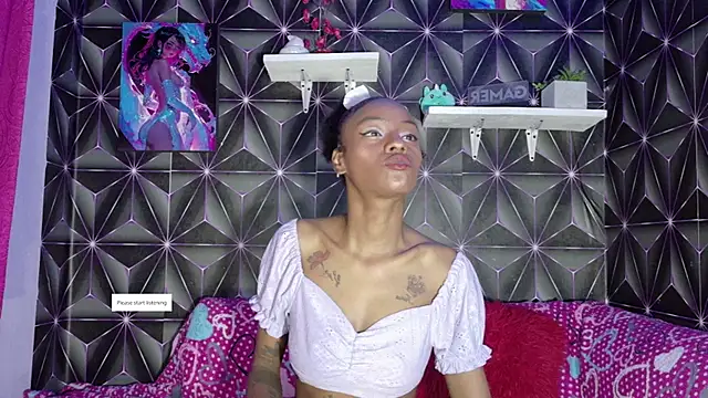 Shantall ks online show from 16, 9, 2025