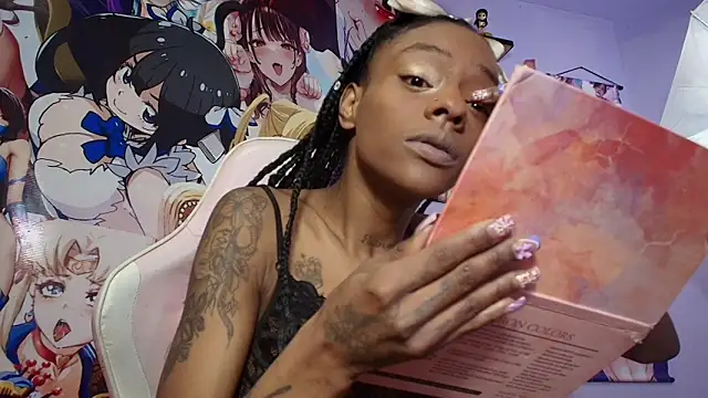 Shantall ks online show from 17, 1, 2026