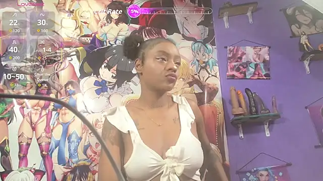 Shantall ks online show from 20, 5, 2026