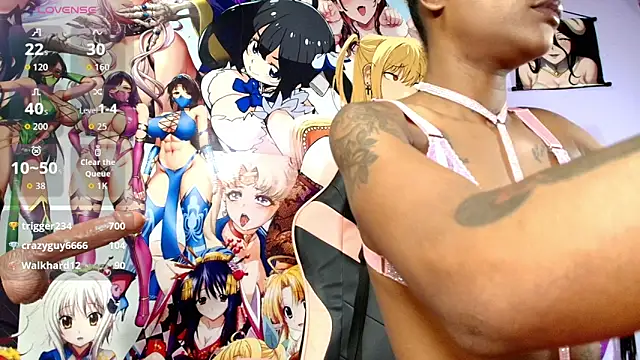 Shantall ks online show from 5, 4, 2026